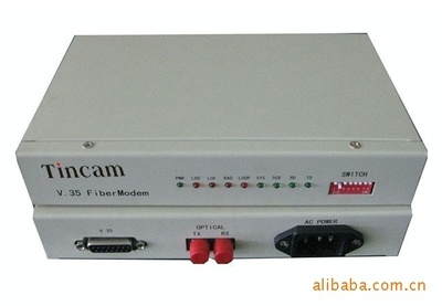 深圳市天博通信設備廠家直銷單模雙纖20公里FC接口E1光貓 電信級品質，專業網橋解決方案