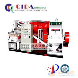 奇達環保設備制造銷售 解析QD-600S型銅米機在通信設備銷售領域的應用價值