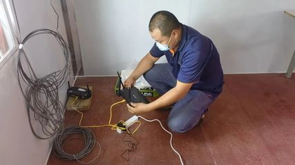 揚州24小時織就防疫通信“安全網”，通信設備銷售與服務迎挑戰與機遇